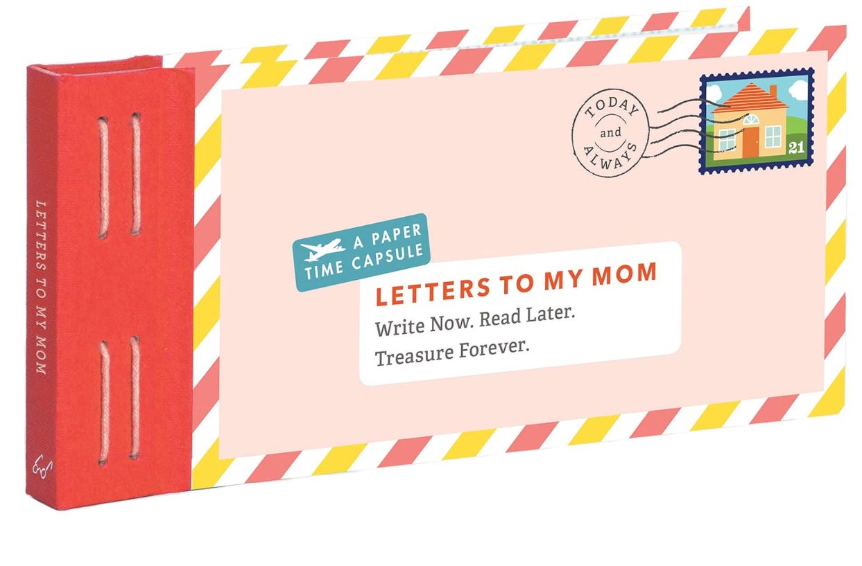Letters To My Mom