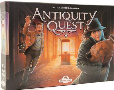 Antiquity Quest By Grandpa Beck&#39;s Games