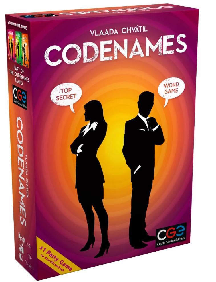 Codenames Game