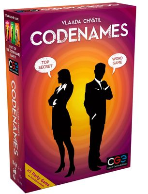 Codenames Game