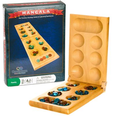 Family Traditions Mancala