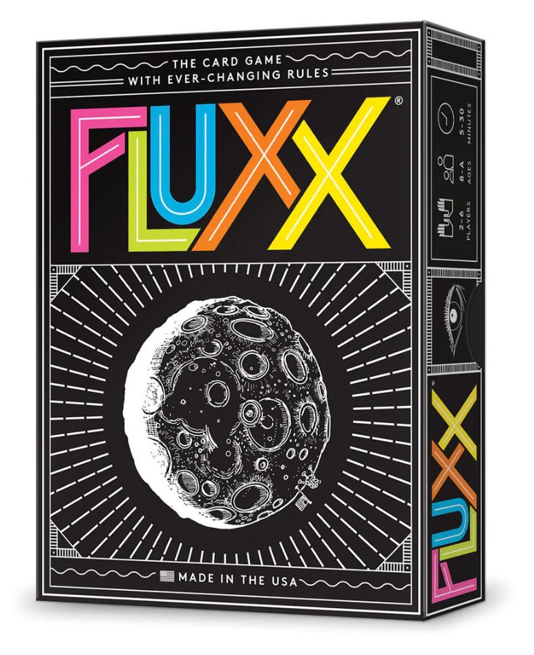 Fluxx 5.0 Card Game