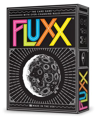 Fluxx 5.0 Card Game