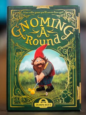 Gnoming Around By Grandpa Beck