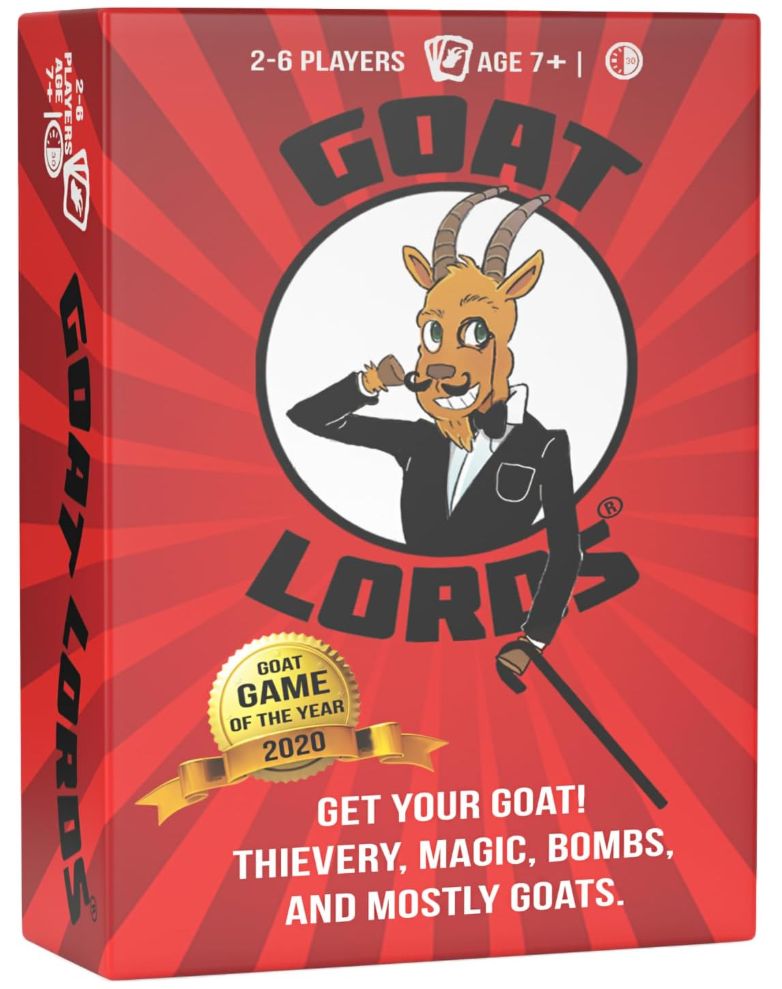 Goat Lords Game