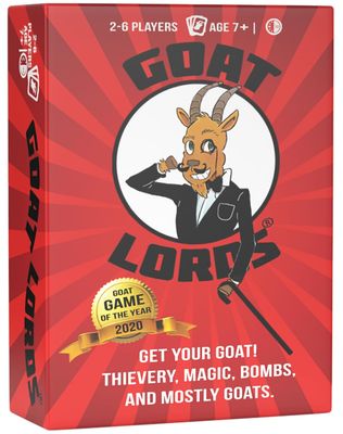 Goat Lords Game