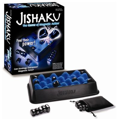 Jishaku The Game Of Magnetic Action