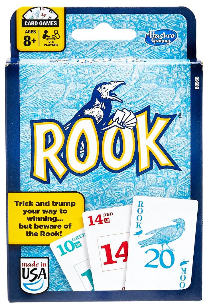 Rook Card Game