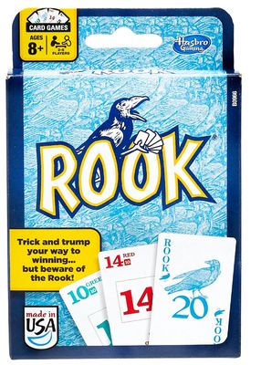 Rook Card Game