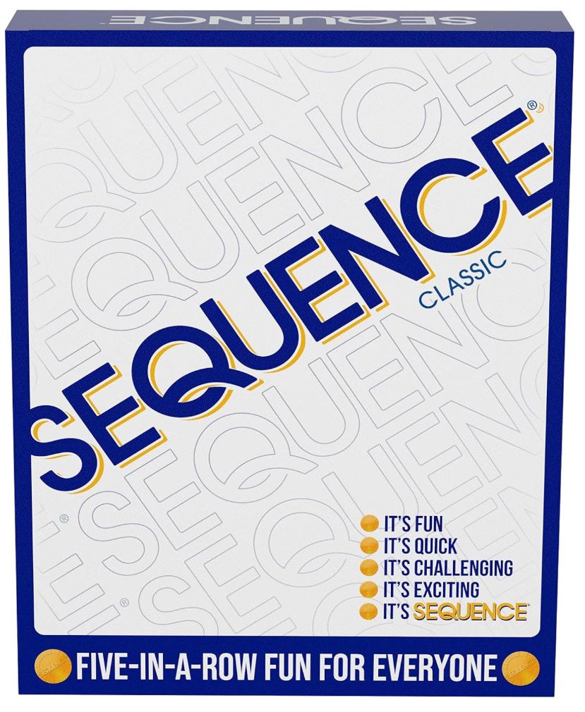 Sequence Classic Game