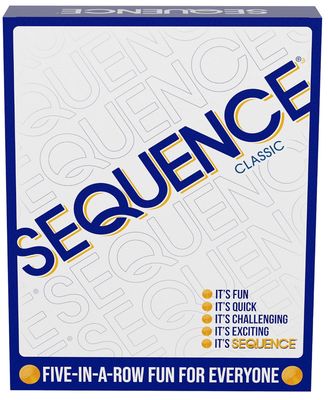 Sequence Classic Game