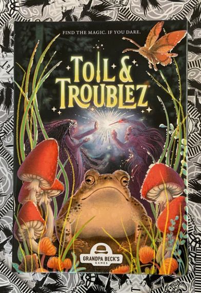 Toil and Troublez