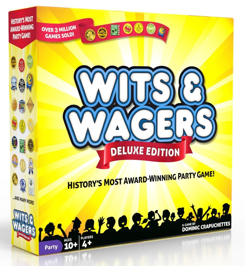 Wits &amp; Wagers Deluxe Edition