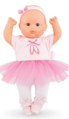 Bebe Calin Ballerina Corolle Doll
