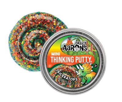 2 in Triceratops Putty