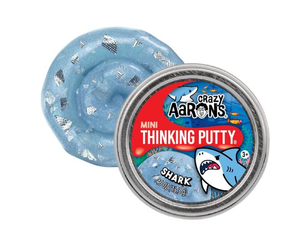 2 in Shark Putty