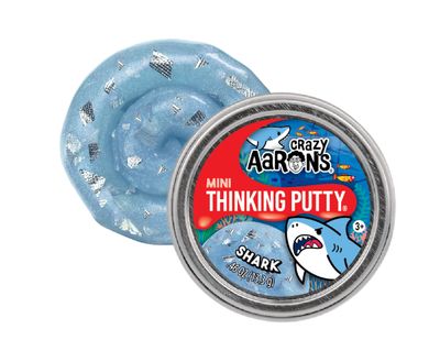 2 in Shark Putty