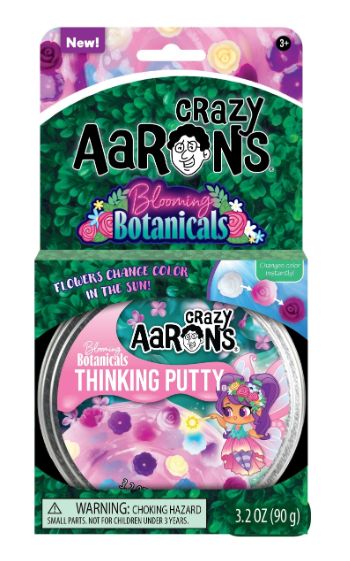 Blooming Botanicals Putty