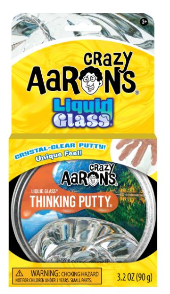 Liquid Glass Putty