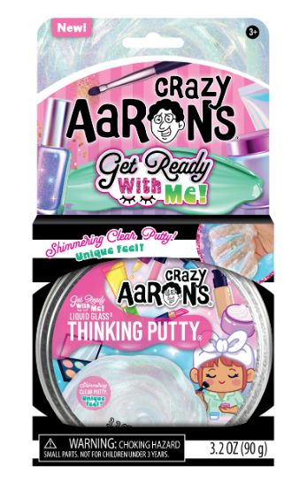 Get Ready With Me Putty