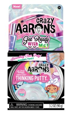 Get Ready With Me Putty