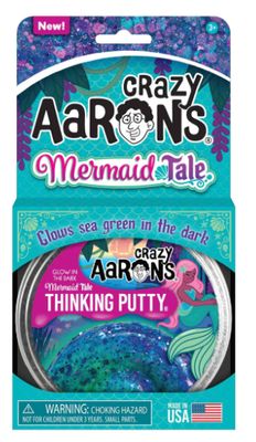 Glowbrights Mermaid Tale Putty