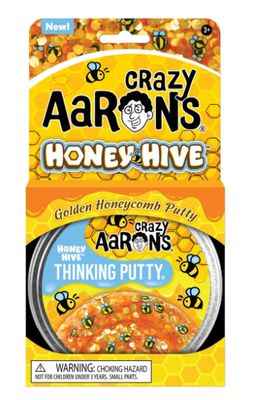 Honey Hive Hide Inside Putty