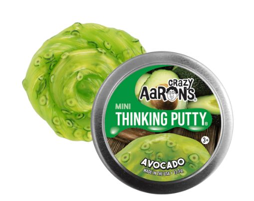 Mini Avocado Putty