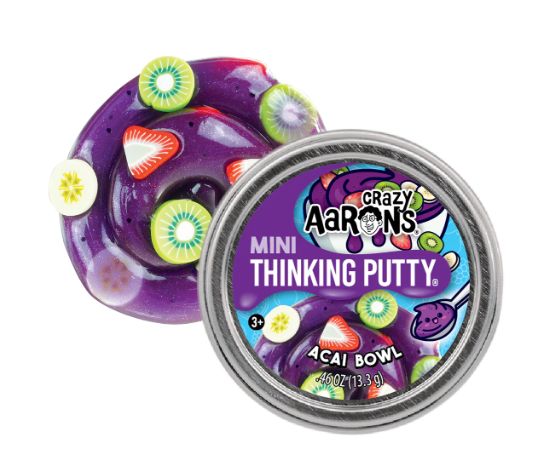 Mini Acai Bowl Putty