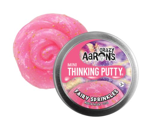 Mini Fairy Sprinkles Putty