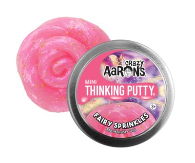 Mini Fairy Sprinkles Putty