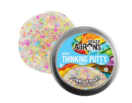 Mini Funky Fidget Putty