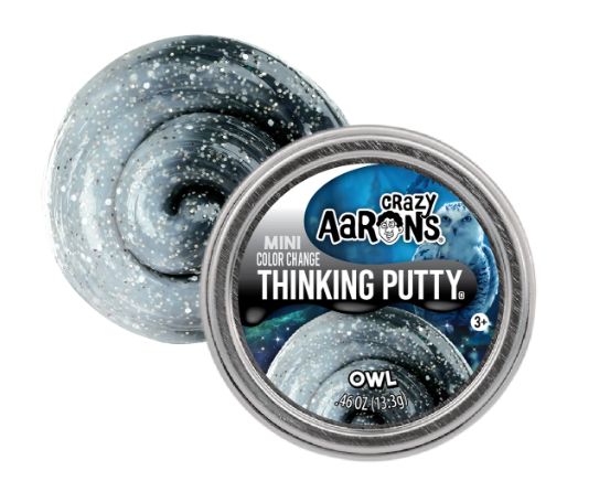 Mini Owl Putty