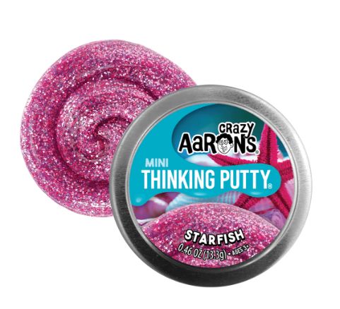 Mini Starfish Putty