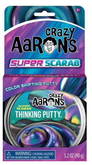 Super Scarab Putty