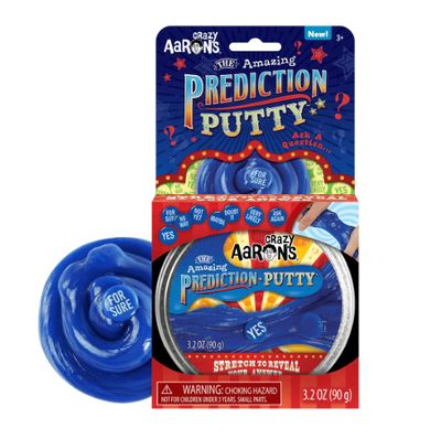 Prediction Putty