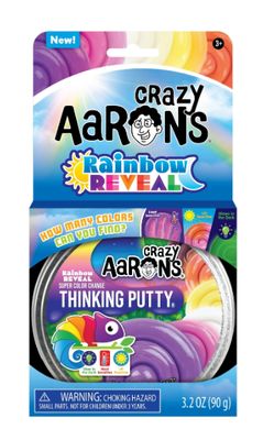 Rainbow Reveal Putty