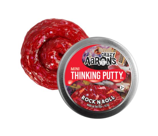 Rock N Roll Putty