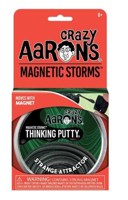 Strange Attractor Putty