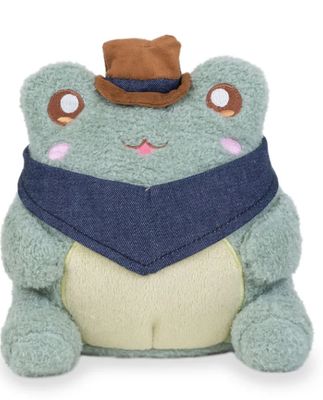 6 IN Wawa Cowboy Green