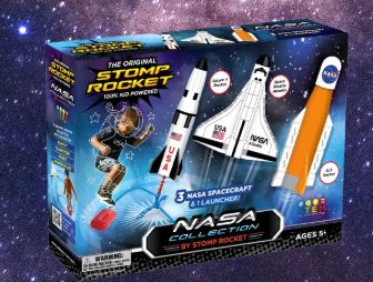 Nasa Collection 3 pack Stomp Rocket
