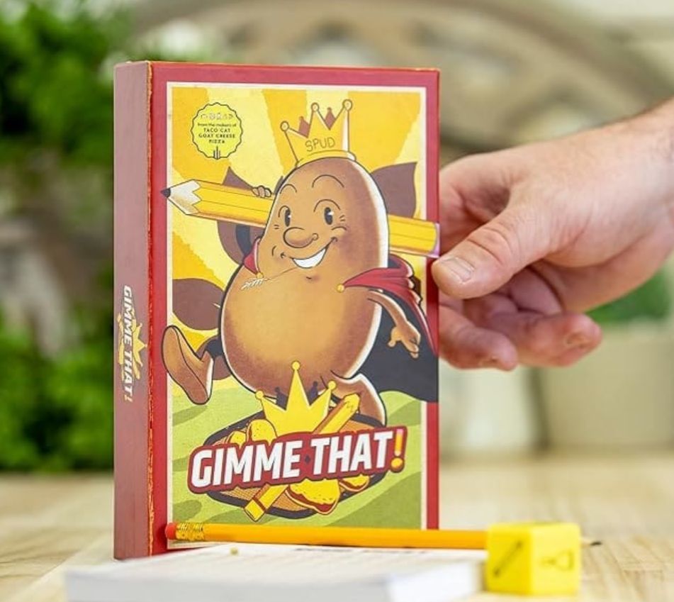 Gimme That! Party Game