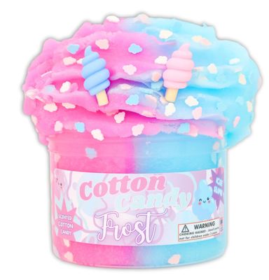 Cotton Candy Frost Icee Slime