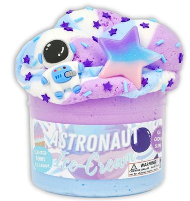 Astronaut Ice Cream Slime