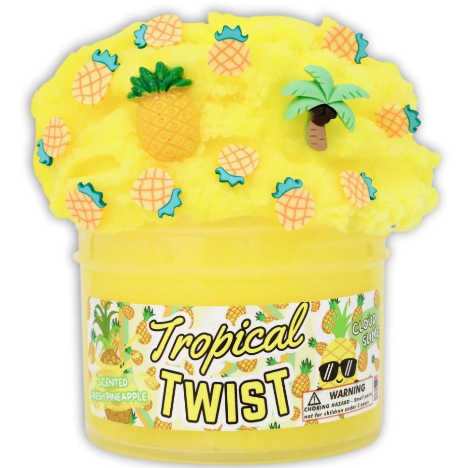 Tropical Twist Cloud Slime