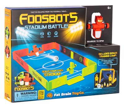 Foosbots Stadium Battle Set