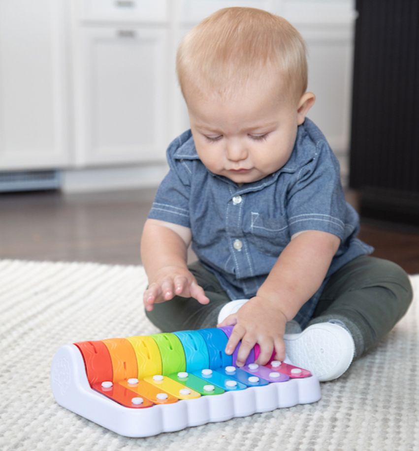 Rock N&#39; Roller Piano By Fatbrain Toys
