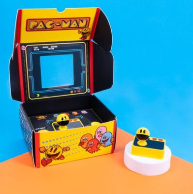 PAC-MAN Plug and Play!