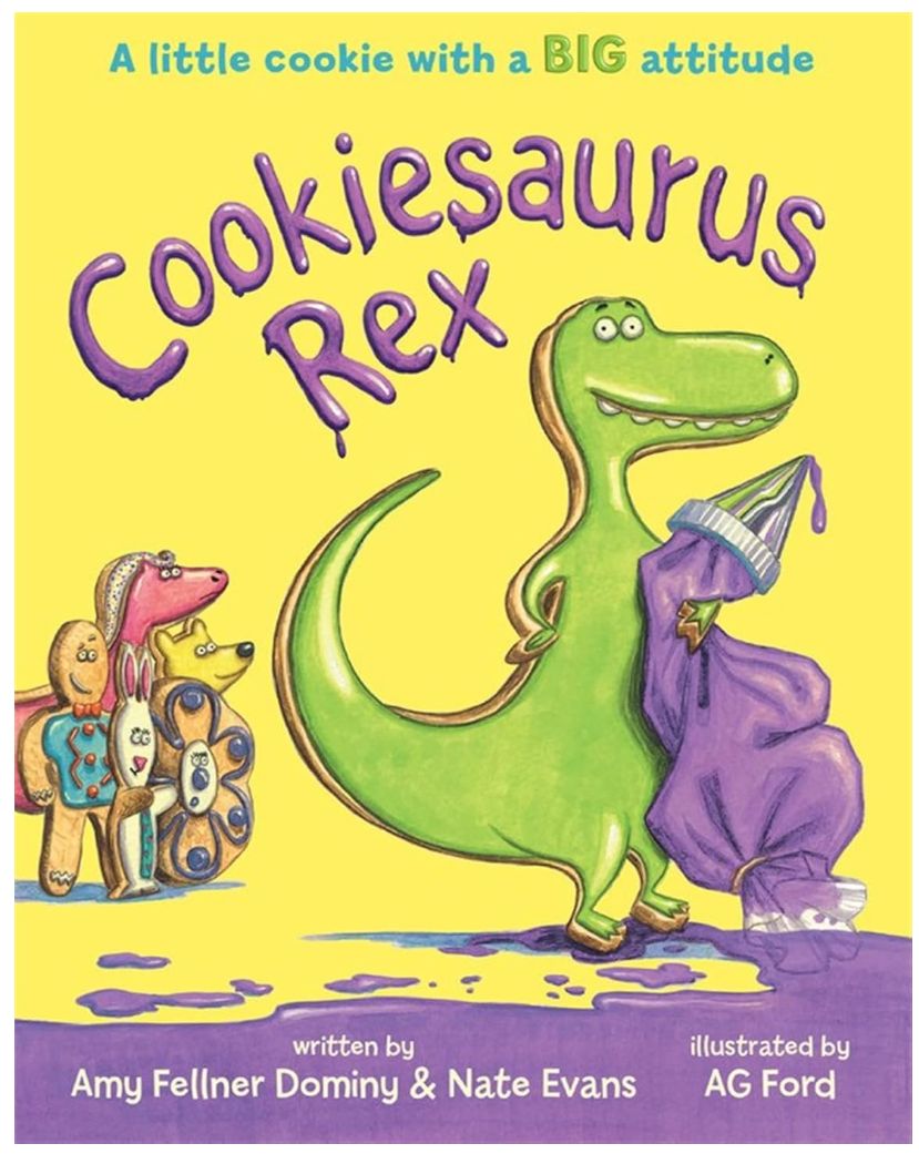 Cookiesaurus Rex