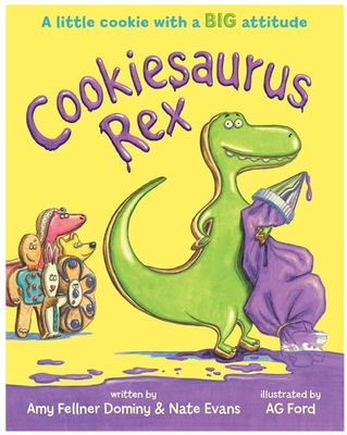 Cookiesaurus Rex
